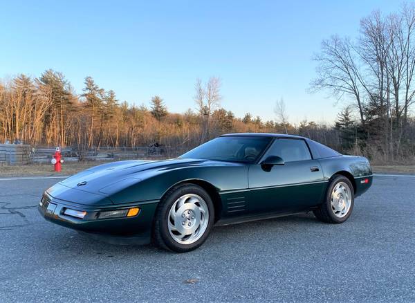 Corvette Coupe - LT1 - Low Miles for sale in Other, CT – photo 3