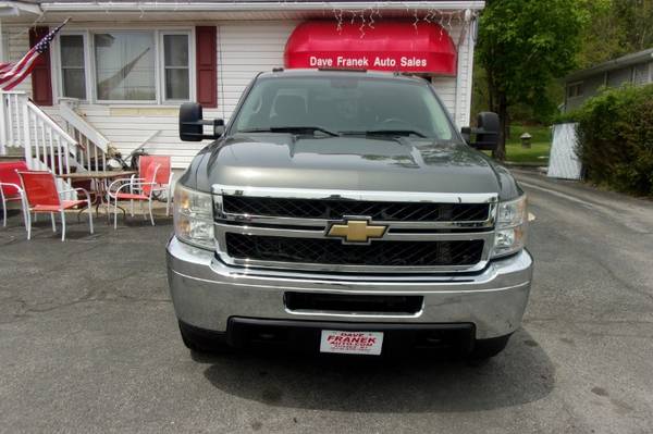 2011 Chevrolet Silverado 2500HD LT Ext Cab 4WD - - by for sale in Wantage, NJ – photo 2