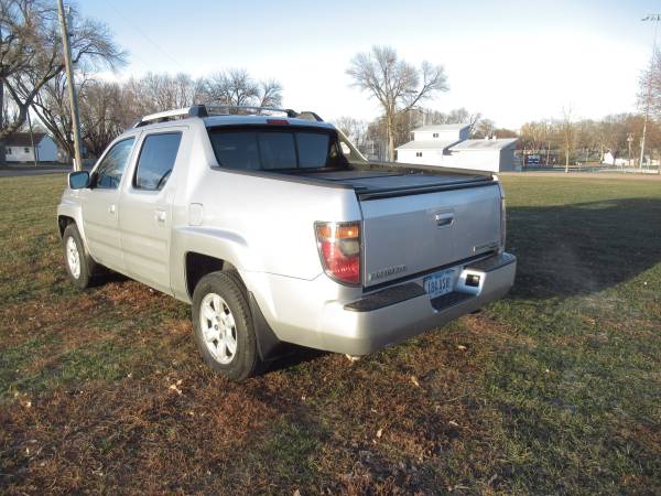 2006 Honda Ridgeline RTL - cars & trucks - by owner - vehicle... for sale in Marcus, IA – photo 3