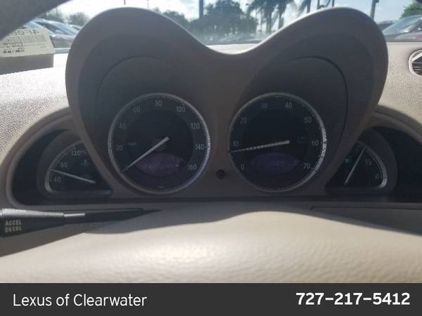 2004 Mercedes-Benz SL-Class SL500 SKU:4F065627 Convertible for sale in Clearwater, FL – photo 12