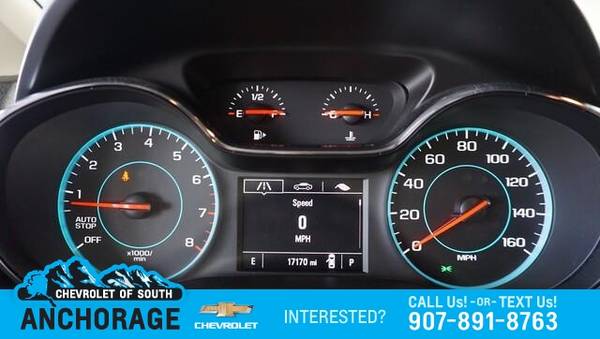 2017 Chevrolet Cruze 4dr Sdn 1 4L LS w/1SB - - by for sale in Anchorage, AK – photo 14