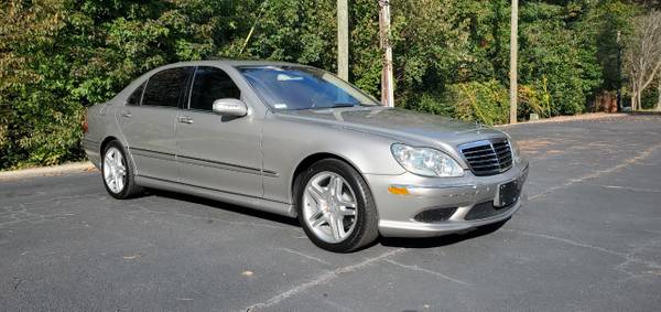 2006 Mercedes Benz S430 - cars & trucks - by owner - vehicle... for sale in Marietta, GA – photo 3