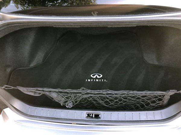 2012 INFINITI G G37 Limited Edition Sedan 4D - FREE CARFAX ON EVERY... for sale in Los Angeles, CA – photo 16