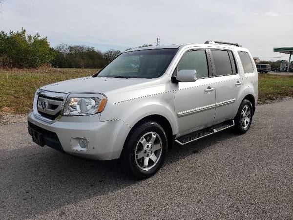 2009 Honda Pilot Touring - cars & trucks - by dealer - vehicle... for sale in Georgetown, KY – photo 23