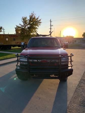 2003 Chevy 2500HD 6.0l for sale in Clay Center, KS – photo 10