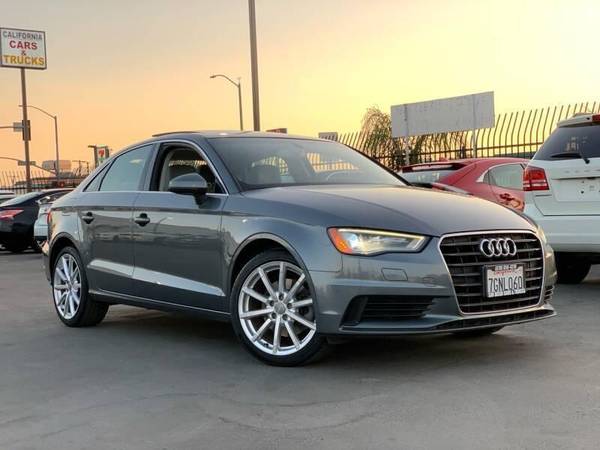2015 Audi A3 1.8T Premium 4dr Sedan EASY APPROVALS! - cars & trucks... for sale in Spring Valley, CA – photo 7