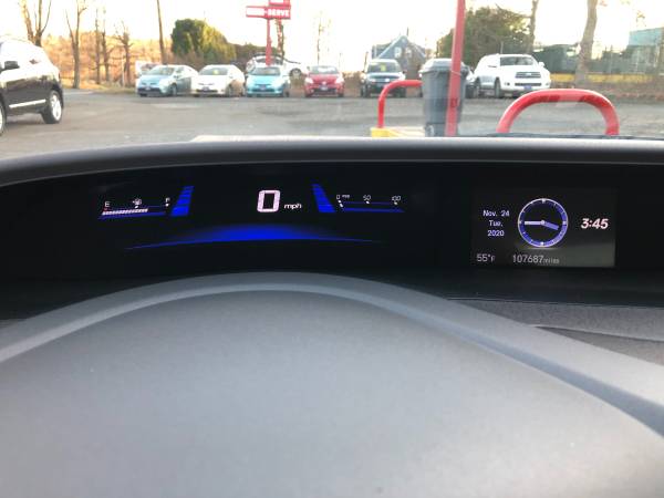 ✔ 2012 Honda Civic Hybrid ☀ Leather ☀ Navigation ☀ - cars & trucks -... for sale in Bethany, MA – photo 10