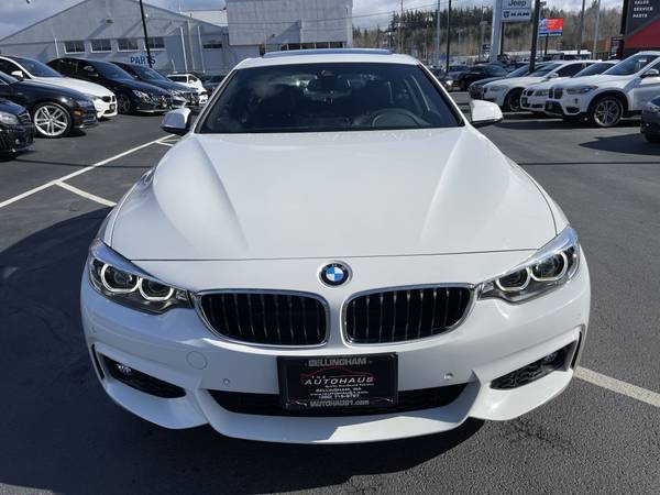 2019 BMW 4 Series 430i xDrive - - by dealer - vehicle for sale in Bellingham, WA – photo 2