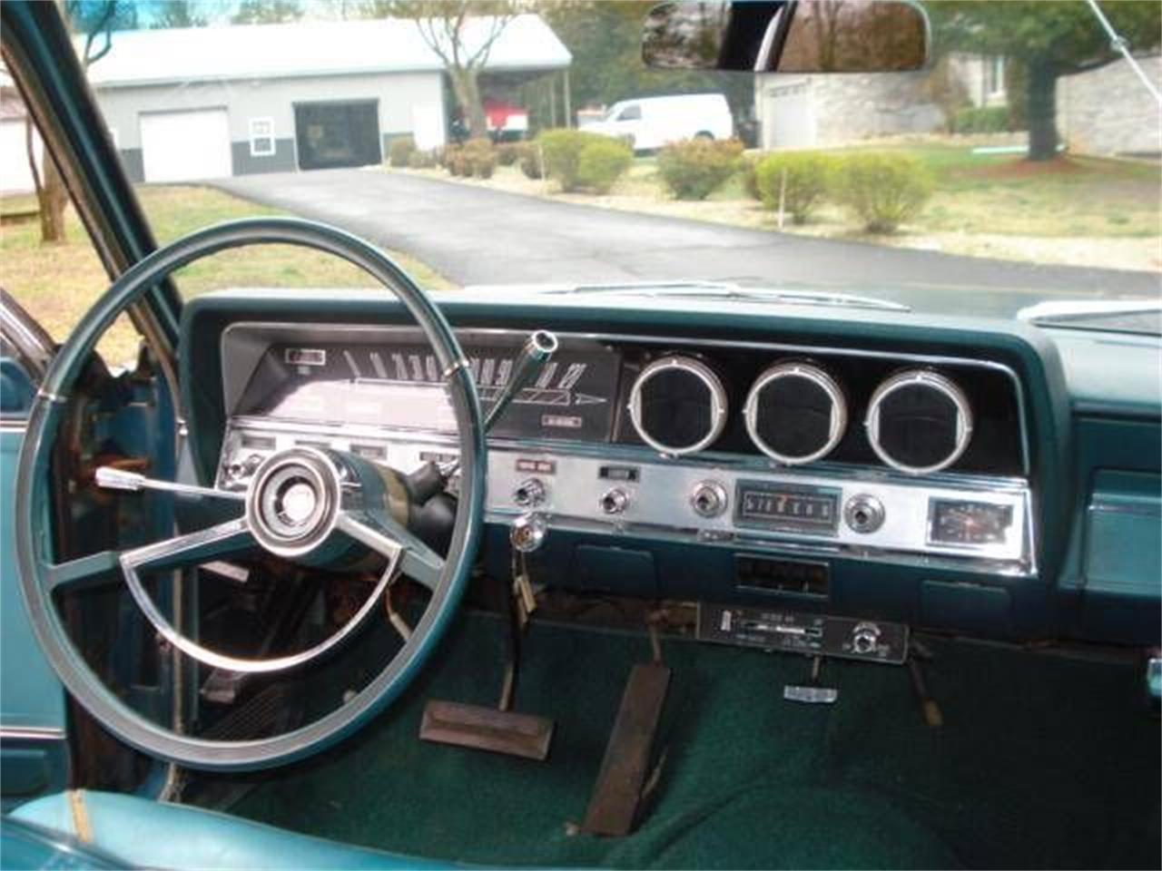 1965 AMC Ambassador for sale in Cadillac, MI – photo 24