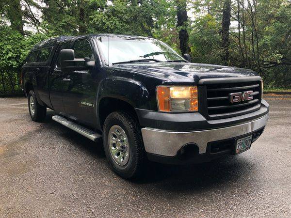 2007 GMC Sierra 1500 Ext. Cab 8-ft. Bed 4WD for sale in Portland, OR – photo 3