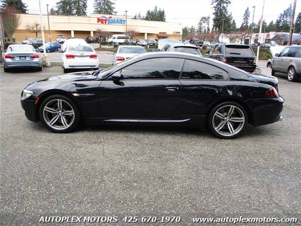 2009 BMW M6 - COMPETITION PACKAGE for sale in Lynnwood, WA – photo 6