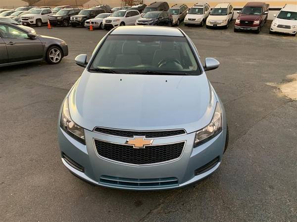 2012 CHEVROLET CRUZE LT w/1LT - ALL CREDIT/INCOME WELCOME! - cars &... for sale in Fredericksburg, District Of Columbia – photo 2