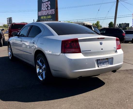 2007 Dodge Charger 4dr Sdn 5-Spd Auto R/T RWD for sale in Sacramento , CA – photo 8