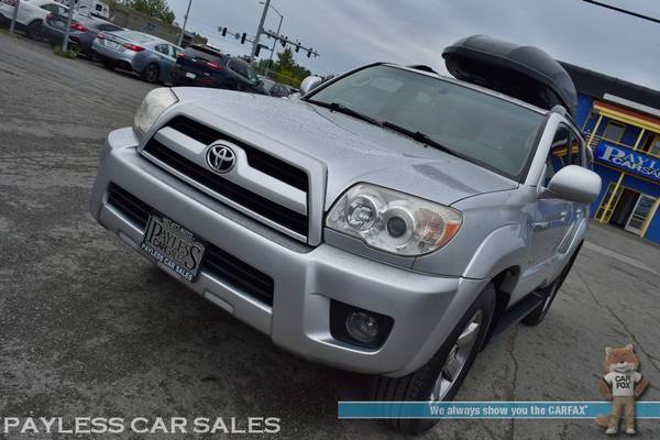 2008 Toyota 4Runner Limited / 4X4 / Automatic / Power & Heated Leather for sale in Anchorage, AK – photo 24