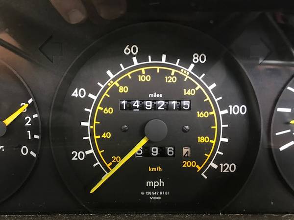1985 Mercedes 300SD-Turbo Diesel for sale in Biggs, CA – photo 4