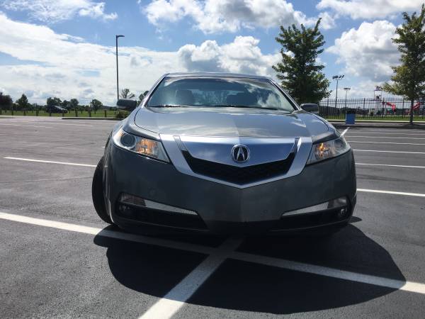2009 ACURA TL 3.5L TECHNOLOGY PKG - cars & trucks - by owner -... for sale in Greenwood, IN – photo 3