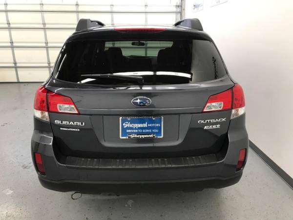 2011 Subaru Outback 4dr Wgn H4 Auto 2.5i Prem AWP - cars & trucks -... for sale in Eugene, OR – photo 6
