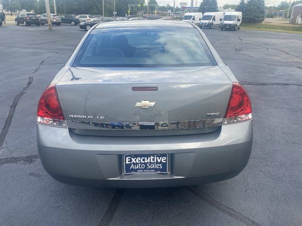 2008 Chevrolet Impala LS - - by dealer - vehicle for sale in Shawano, WI – photo 8