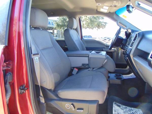 2016 Ford F-150 CREW CAB 4X4 V8 XLT (*Mileage: 57,195!) - cars &... for sale in Devine, TX – photo 19