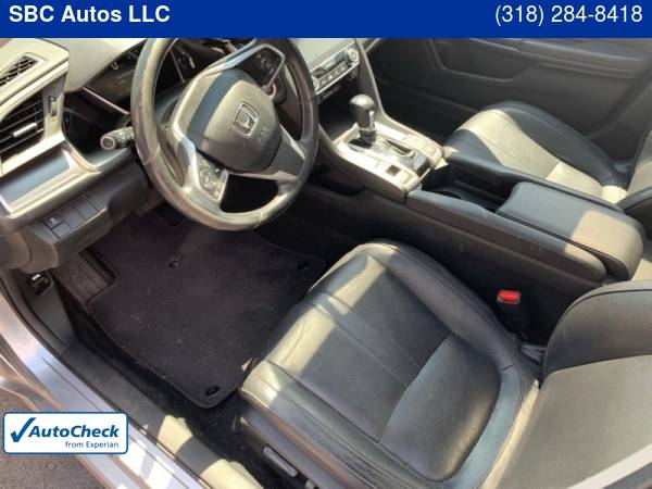 2017 HONDA CIVIC EXL with - cars & trucks - by dealer - vehicle... for sale in Bossier City, LA – photo 16