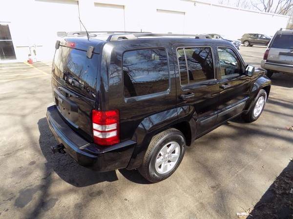 2012 Jeep Liberty 4WD 4dr Sport - - by dealer for sale in Norton, OH – photo 8