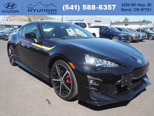 2019 Toyota 86 TRD Special Edition - - by dealer for sale in Bend, OR – photo 2