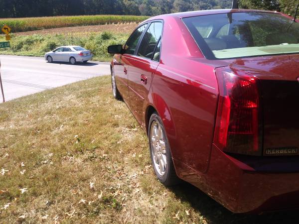 2003 Cadillac CTS for sale in Oxford, PA – photo 4