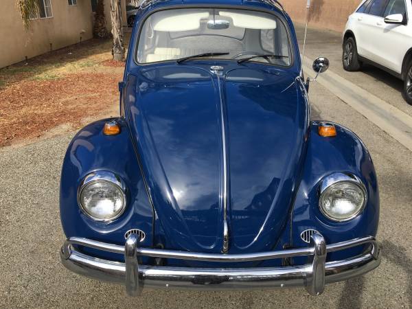 1967 Volkswagen Bug - cars & trucks - by owner - vehicle automotive... for sale in Van Nuys, CA – photo 3