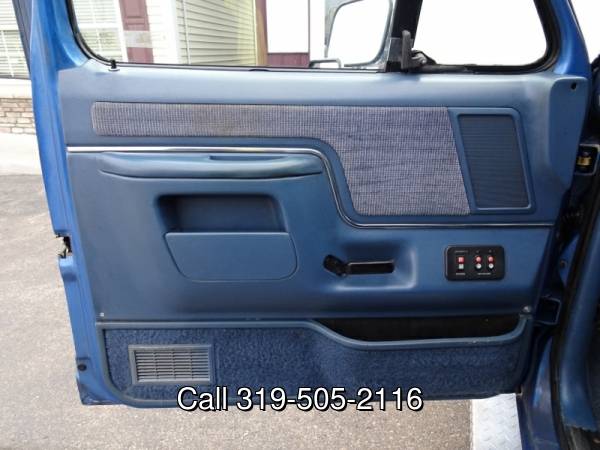 1988 Ford F-150 - - by dealer - vehicle automotive sale for sale in Waterloo, IA – photo 16