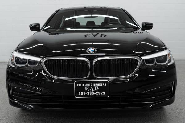 2019 *BMW* *5 Series* *530i xDrive* Jet Black - cars & trucks - by... for sale in Gaithersburg, District Of Columbia – photo 3