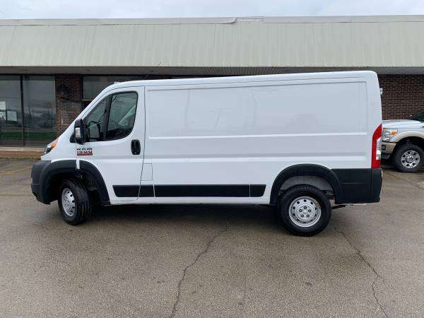 2020 RAM ProMaster Cargo 1500 136 WB - - by dealer for sale in Springfield, IL – photo 5