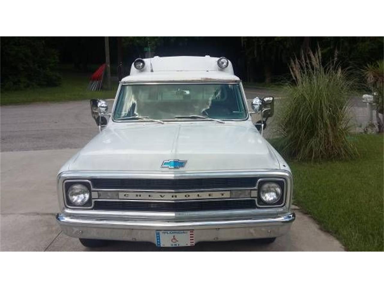 1970 Chevrolet Ambulance for sale in Cadillac, MI – photo 7