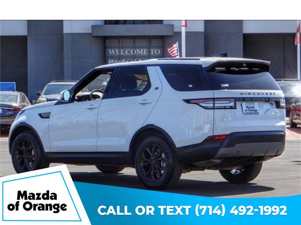 2020 Land Rover Discovery SE - - by dealer for sale in Orange, CA – photo 2