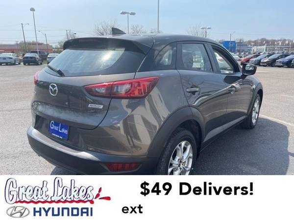 2016 Mazda CX-3 wagon Sport - - by dealer - vehicle for sale in Streetsboro, OH – photo 5