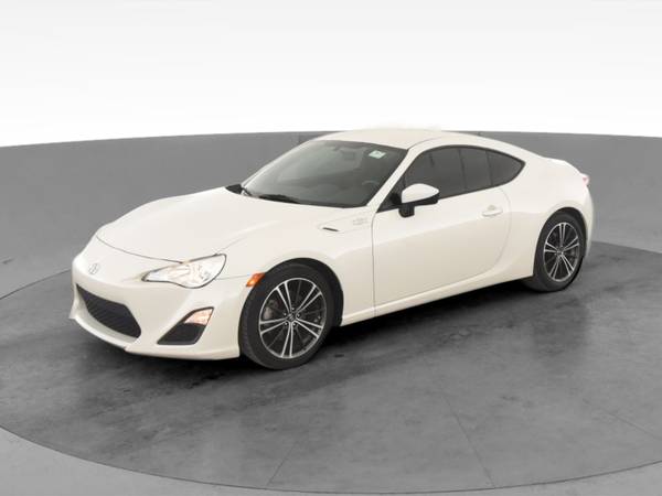 2015 Scion FRS Coupe 2D coupe White - FINANCE ONLINE - cars & trucks... for sale in Arlington, District Of Columbia – photo 3