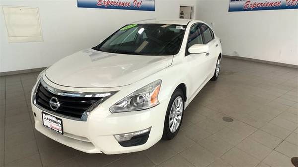 2015 Nissan Altima 2 5 S - - by dealer - vehicle for sale in Auburn, MA – photo 4