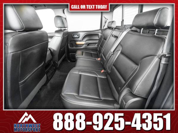 2018 Chevrolet Silverado 2500 LTZ 4x4 - - by dealer for sale in Boise, UT – photo 12