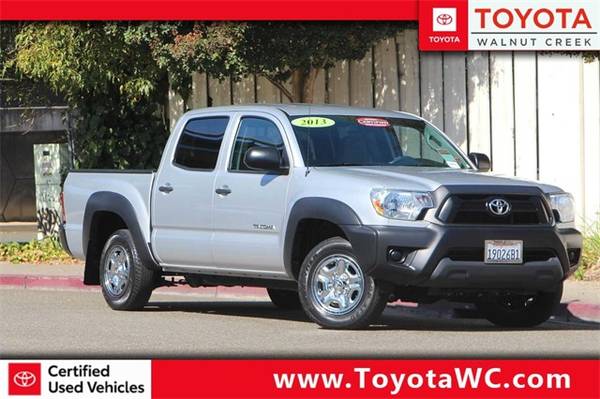 2013 Toyota Tacoma *Call for availability for sale in ToyotaWalnutCreek.com, CA – photo 2