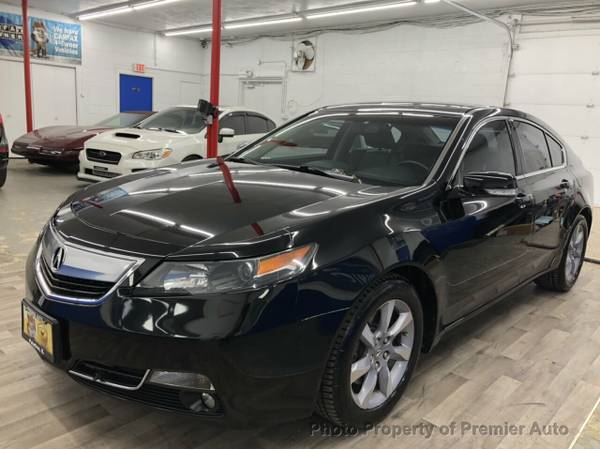2013 ACURA TL LOW MILES WE FINANCE - cars & trucks - by dealer -... for sale in Palatine, IL – photo 2