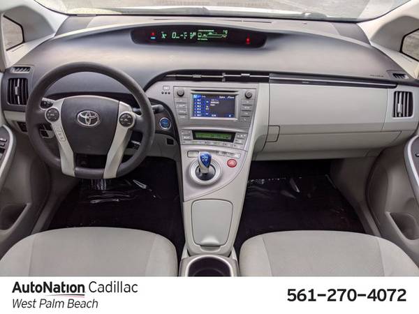 2012 Toyota Prius Two SKU:C5431380 Hatchback - cars & trucks - by... for sale in West Palm Beach, FL – photo 16