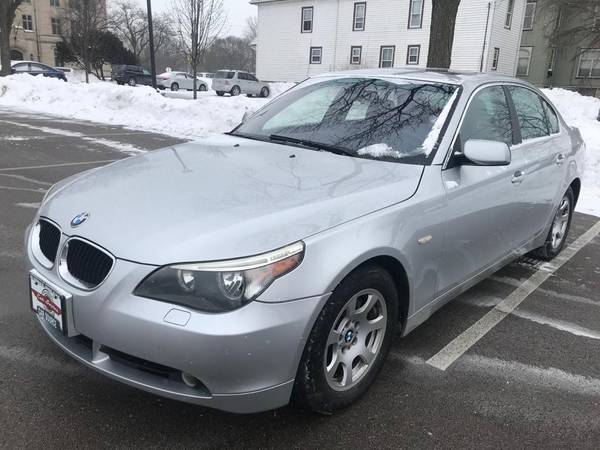 2004 BMW 5 SERIES - - by dealer - vehicle automotive for sale in Kenosha, WI – photo 2