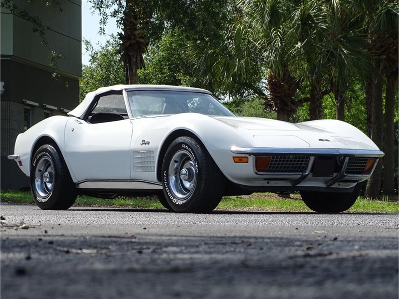 1972 Chevrolet Corvette for sale in Palmetto, FL – photo 23