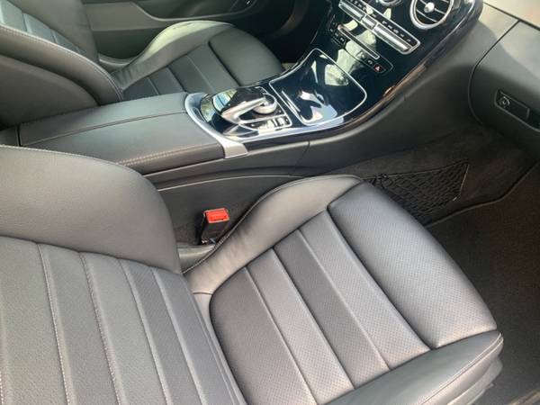 17 MERCEDES BENZ C 300 SPORT COUPE with Dual Stainless Steel Exhaust... for sale in TAMPA, FL – photo 20