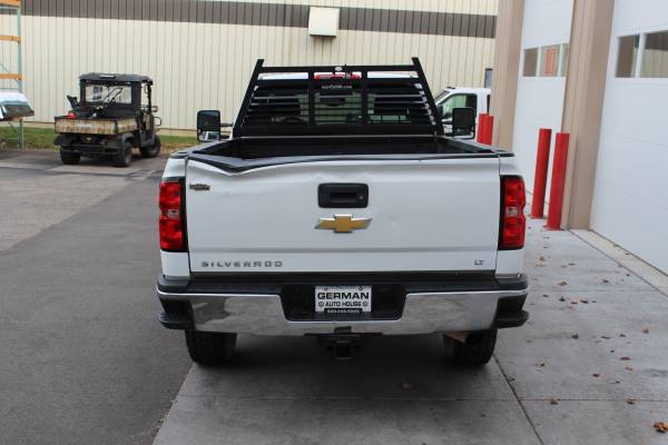 2015 Chevrolet Silverado 2500HD LT Regular Cab 4x4!Southern... for sale in Fitchburg, WI – photo 8