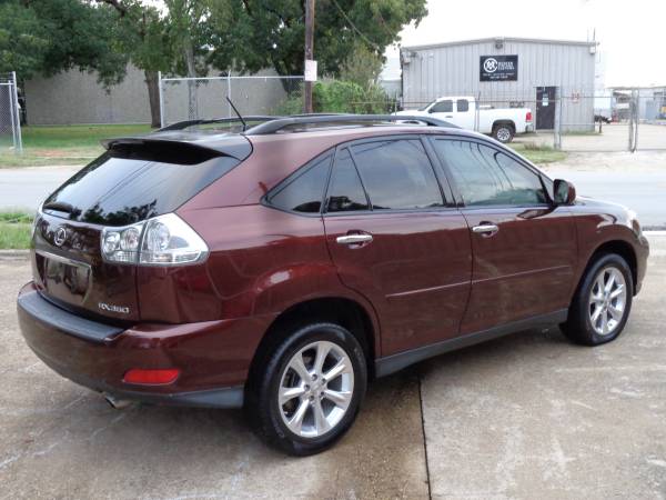 2008 Lexus RX 350 All Option No Accident Thanksgiving Sale - cars &... for sale in Dallas, TX – photo 6