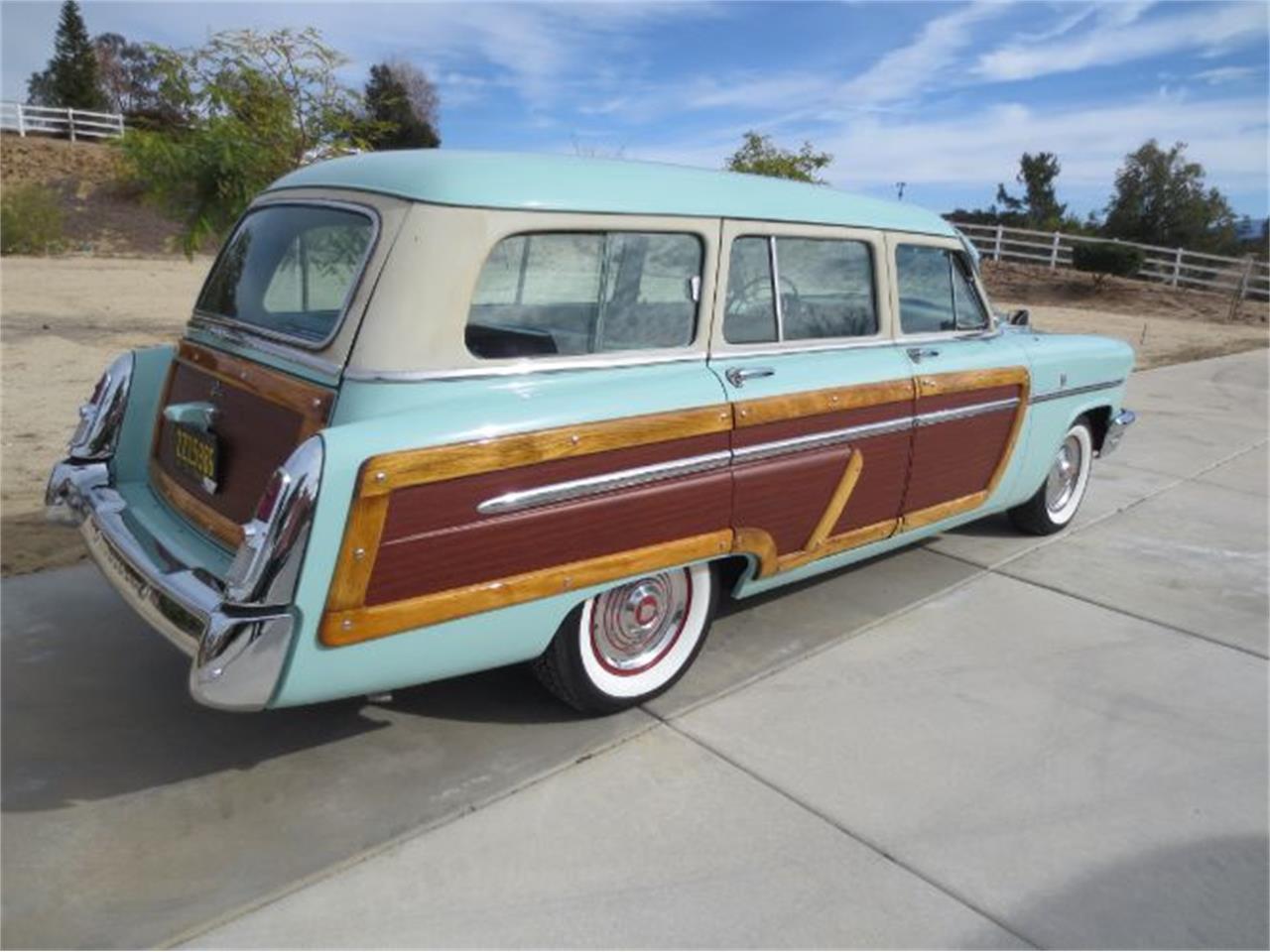 1953 Mercury Monterey for sale in Cadillac, MI – photo 12