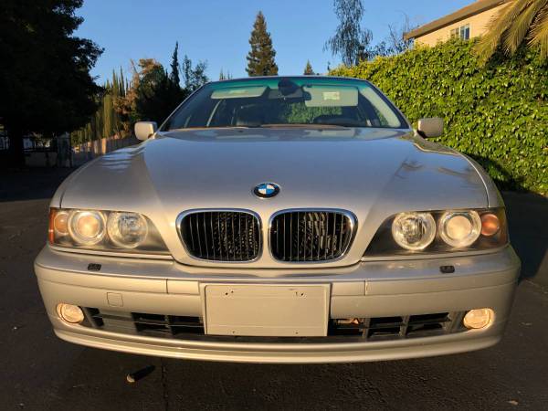 2002 Bmw 5 Series - - by dealer - vehicle automotive for sale in Fairfield, CA – photo 10
