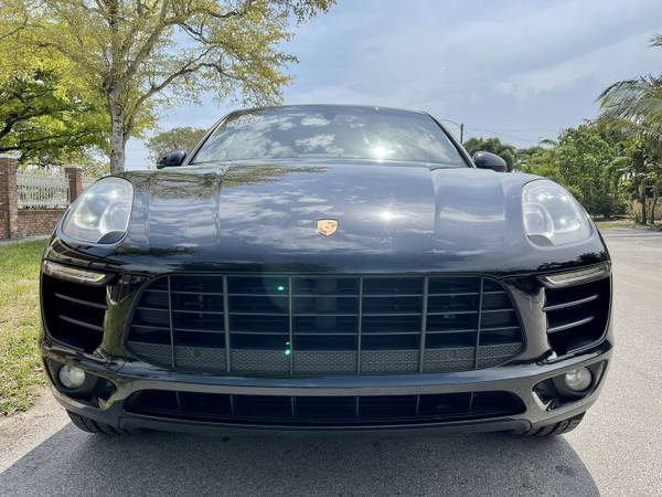2015 Porsche Macan S AWD SUV LOADED - - by dealer for sale in Miramar, FL – photo 2