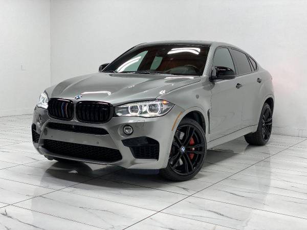 2015 BMW X6 M 6-Series - - by dealer - vehicle for sale in Rancho Cordova, NV – photo 5