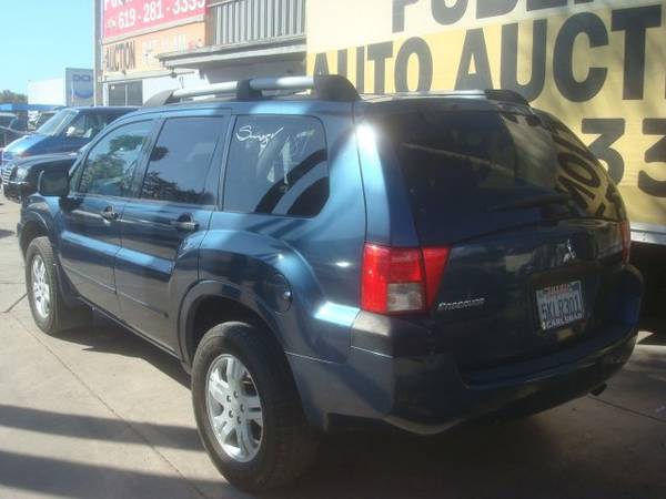 2005 Mitsubishi Endeavor Public Auction Opening Bid for sale in Mission Valley, CA – photo 4